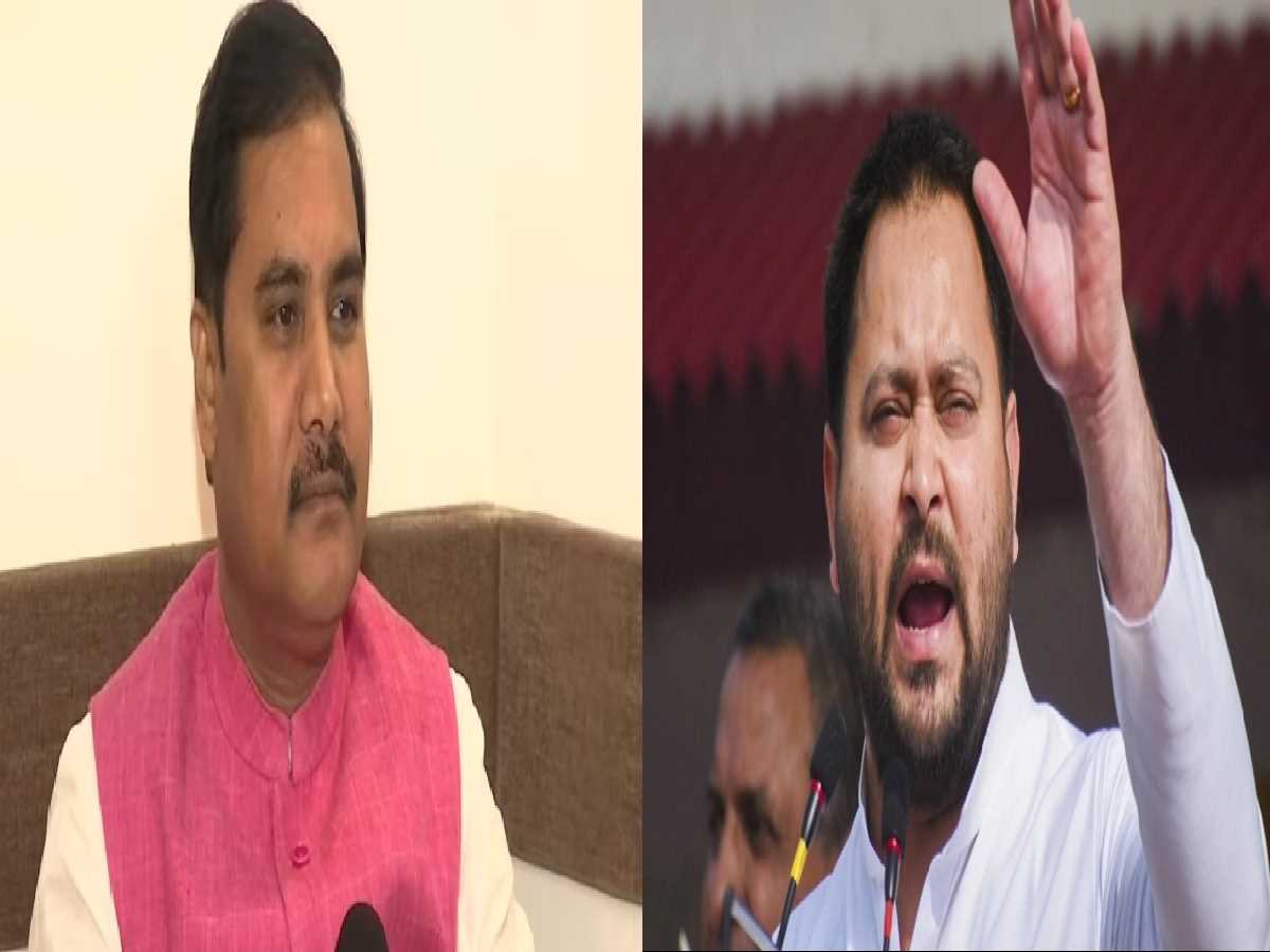 कोलकाता रेप-मर्डर केस में लालू-तेजस्वी की चुप्पी क्यों : मंत्री जनक राम कोलकाता रेप-मर्डर केस में लालू-तेजस्वी की चुप्पी क्यों : मंत्री जनक राम